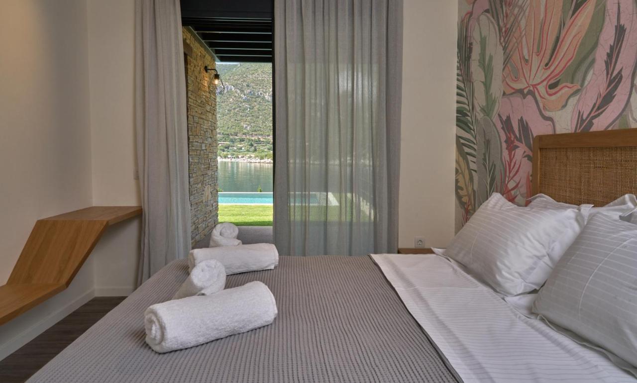 Into The Blue Suites Arkadiko Chorio Luaran gambar