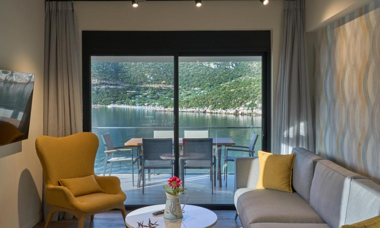Into The Blue Suites Arkadiko Chorio Luaran gambar