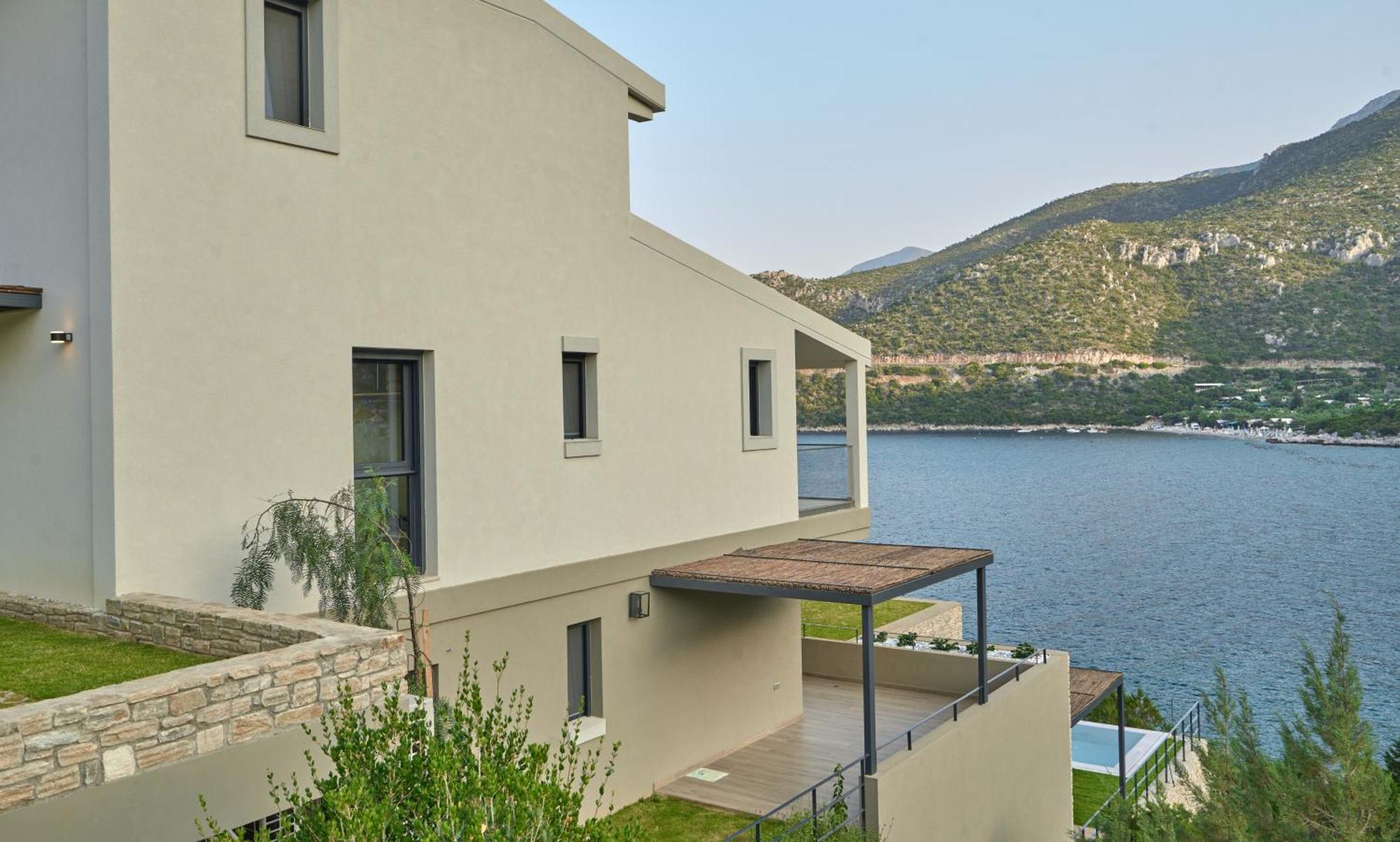 Into The Blue Suites Arkadiko Chorio Luaran gambar