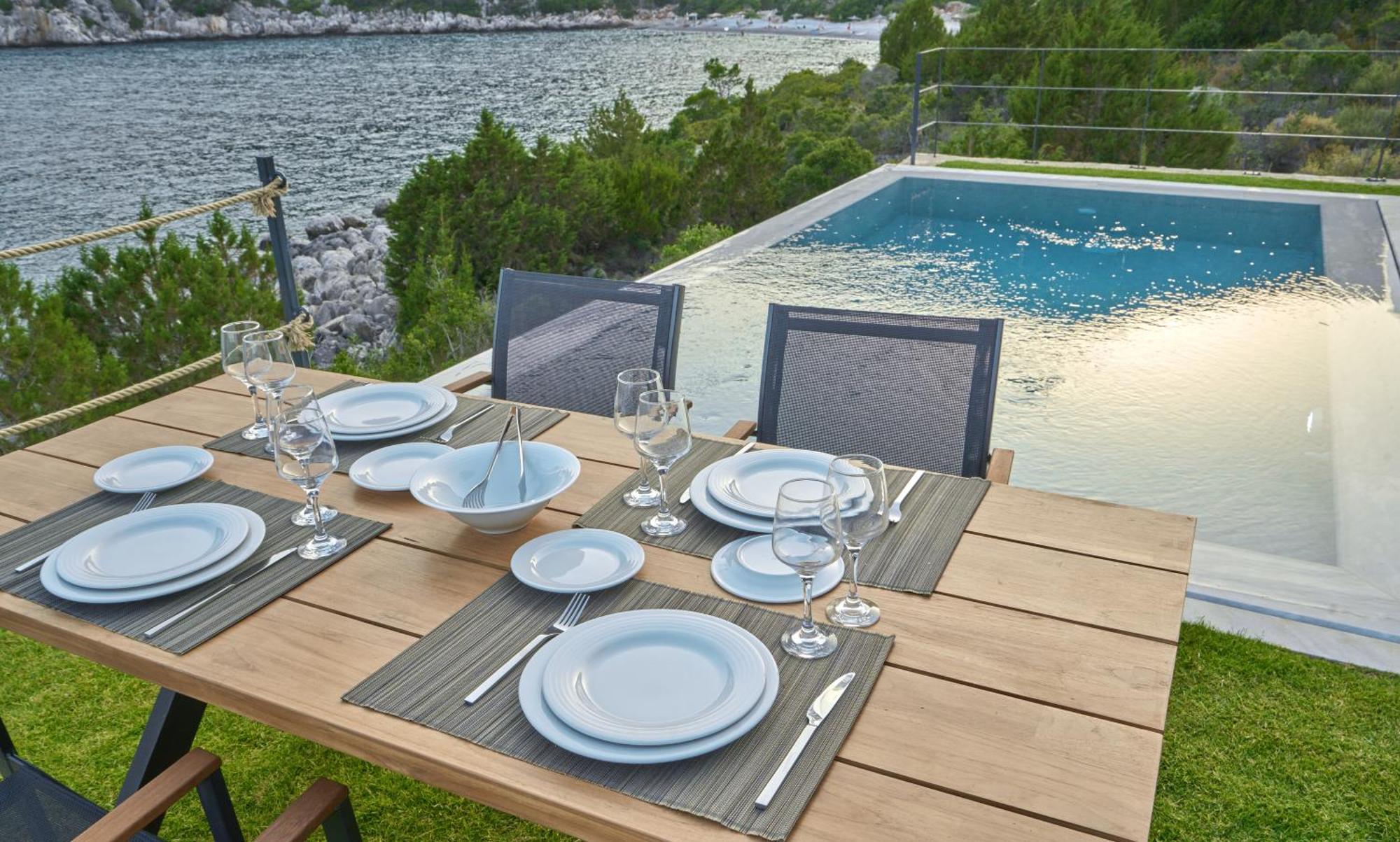 Into The Blue Suites Arkadiko Chorio Luaran gambar