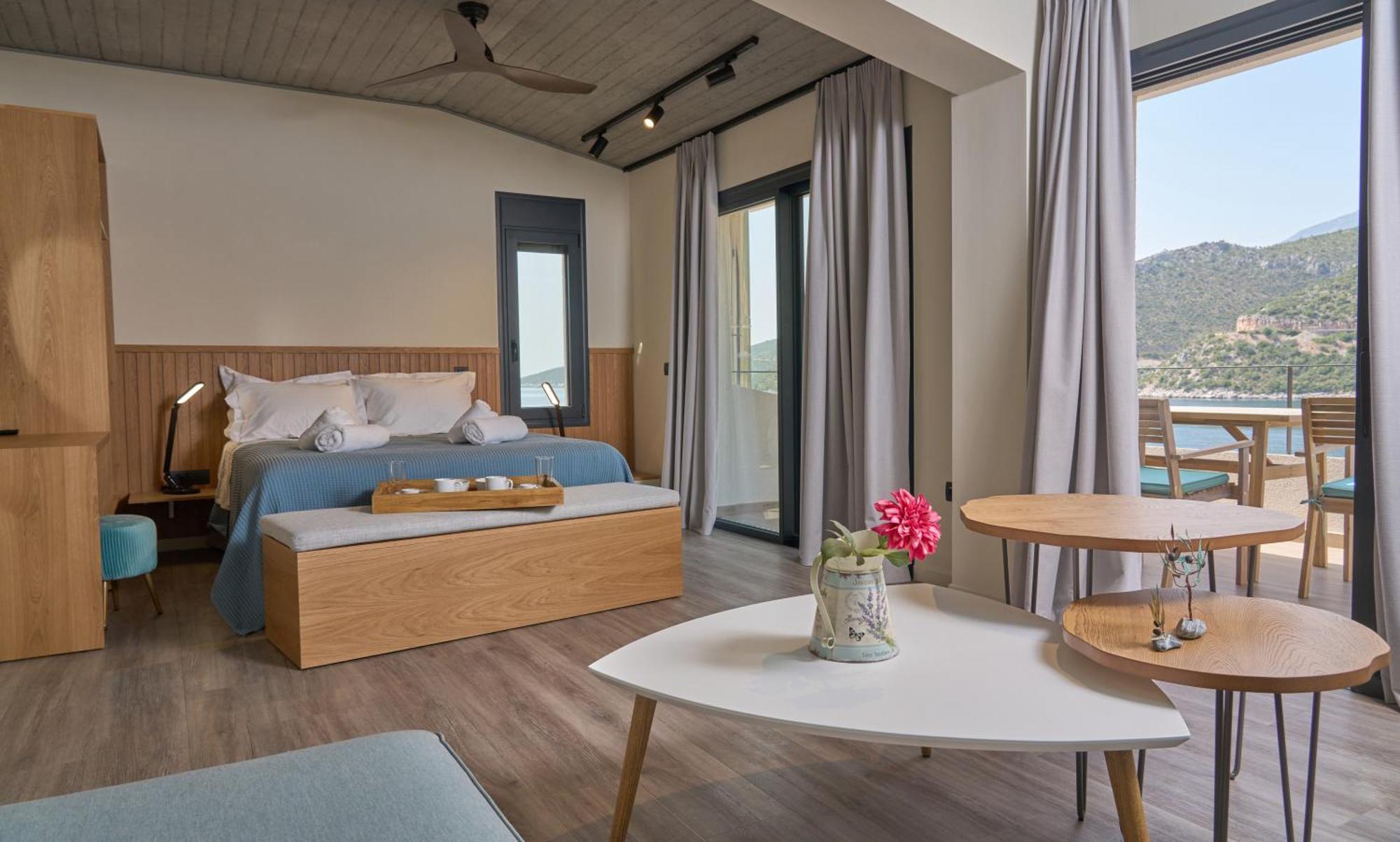 Into The Blue Suites Arkadiko Chorio Luaran gambar