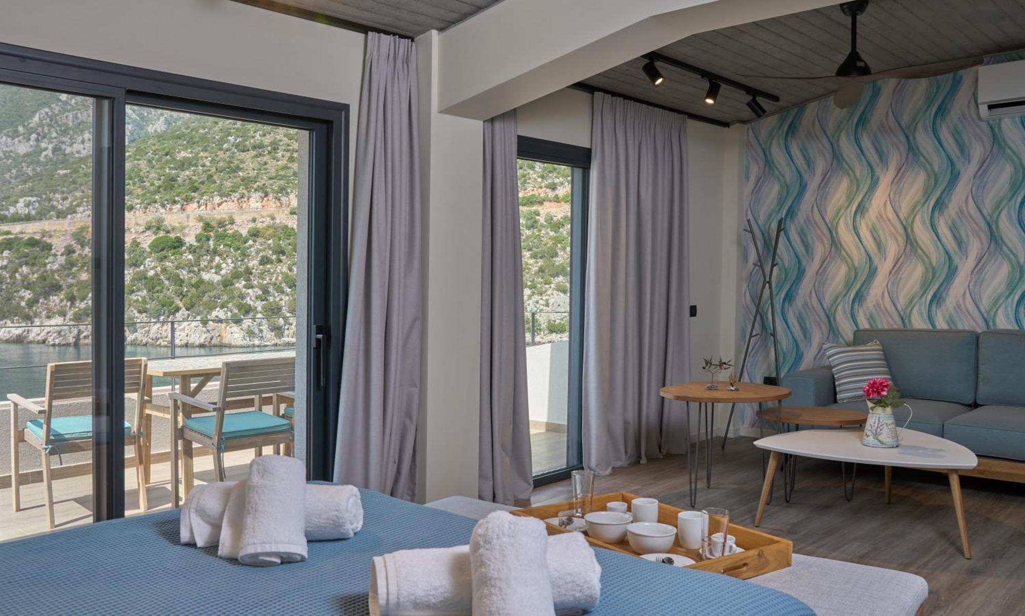 Into The Blue Suites Arkadiko Chorio Luaran gambar